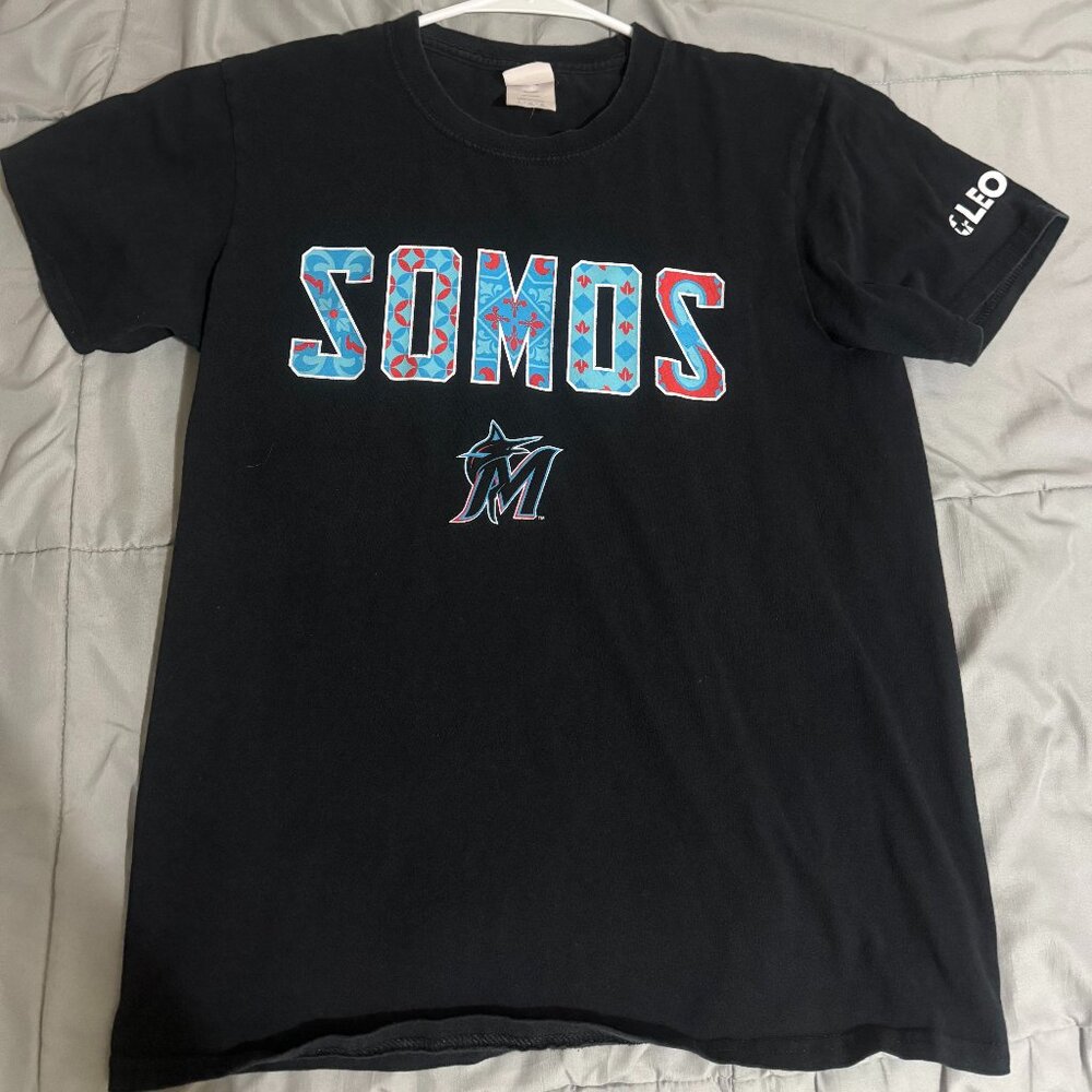 Miami Marlins Shirt